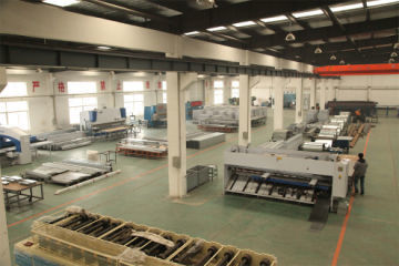 China Guangdong Jingzhongjing Industrial Painting Equipments Co., Ltd. company profile