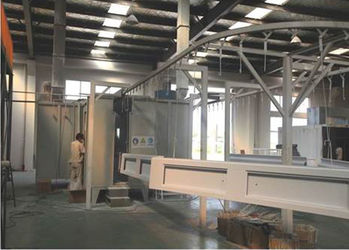 China Guangdong Jingzhongjing Industrial Painting Equipments Co., Ltd. company profile
