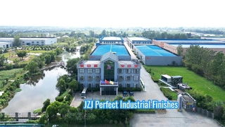 JZJ: Top Chinese Manufacturer of Painting Line