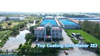 Jingzhongjing Painting Line Superior Finish