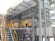 RCO Waste Gas VOC Treatment System For Industry