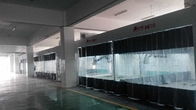 Metal Painting Line For Training Centre Auto Sheet Metal White Color For Car Repair