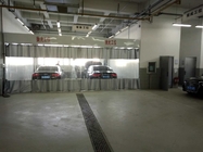 Metal Painting Line For Training Centre Auto Sheet Metal White Color For Car Repair