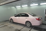 Prep Station Paint Booth Vehicle Pre Station Without Heating For Metal Sheet Paint Line