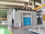 Military Paint Booth For Tank Painting Equipments For Military Factory
