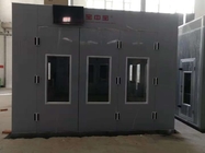 Auto Refinish Booth For Train Colleage Car Spray Booth Learning