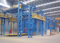 Construction Machinery Paint Booth for Sumitomo Factory Projects