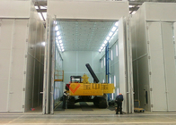 Heavy Machinery Paint Booth Leading Manufacturer of paint spray booths and enclosures
