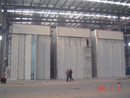 Heavy Machinery Paint Booth Leading Manufacturer of paint spray booths and enclosures