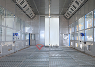 Automatic Machinery Paint Line Industry Spraying Oven Equipments