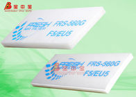 Chinese Fiber Glass Ceiling Filter / Floor Filter For Spray Paint Room