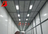 Iron Substrate Protective Coating Bzb Spray Booth