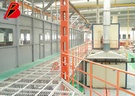 Fully Auto Liquid Painting Line With Painting Area Professional Design Line