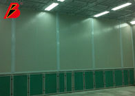 Surface Coating Dry filter Retractable Furniture Paint Booth