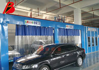 Car Paint Coat production line  Auto Sheet Metal Paint Lines Auto body repair line