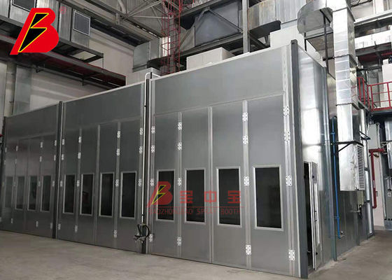 TUV Aerospace Aircraft Industrial Spray Booth