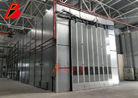 Large Auto Machine Coating Aircraft BZB Cabinet Spray Booth