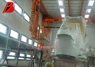 CE Aerospace Helicopter Industrial Spray Booth