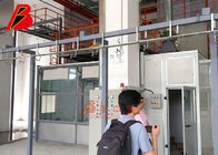 Dipping Pretreatment Automatic Water Curtain Spray Booth