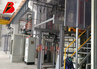 Dipping Pretreatment Automatic Water Curtain Spray Booth