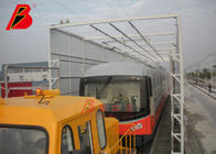 Truck Bus Train 42KW shower test booth