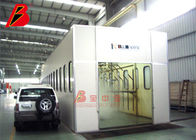 Auto Car Wash 36.5KW Shower Testing Room / Test Booth