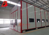 High Pressure Leakage Inspection Bus Water Test Booths