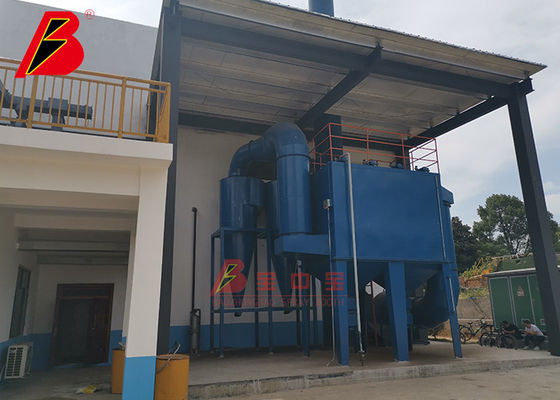 Industry Sanding Blasting Room China Supplier Vehicle Sand Blasting Booth for Sale