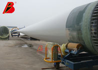 Wind Blade Lift inside 10um Industrial Paint Lines