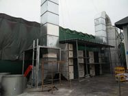 Catalytic Combustion Voc System For Dust Waste Gas Treatment Project