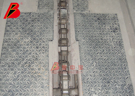 Baking Oven Iron Substrate 15min Set Automotive Coating Line
