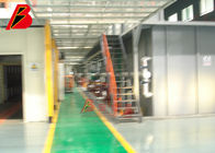 Strong Cooling Metal Shield Degrease Eps Car Painting Line