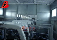 Large Project Automatic BZB Saloon Car Painting Line