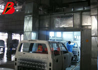 Fan system automatic 50um Electrophoresis Car Painting Line