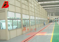 BZB TUV Car Painting Line With Clean Room