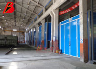 Useful Trolley TUV Large Industrial Paint Booths