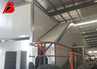 Hanging chain for Car Hood Paint Production Line  Auto Painting Equipments Facotry Project