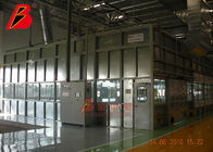 Metel Structure Wall Paint Room for Customied Painting Production Line Project in Changchun FAW