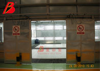 Electric Slide Doors  for Customied Painting Production Line Project in Changchun FAW