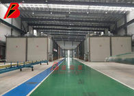 Internel circle Drying Room 20 micron Industrial Paint Lines