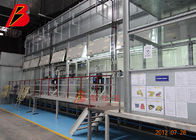 Motorcycle Ss Substrate Painting Production Line By Clean Degrease System
