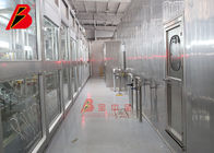 Pre-Heat System for Pretreament Production line Auto Customied Painting Production Line  Project