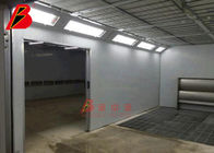 BZB Wet Spray Booth Used for Wood / Furniture / Metal Coating