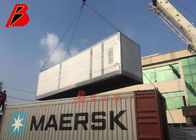 Container Style Movable Paint Line Loading Easy And Free Assemble Spray Booth