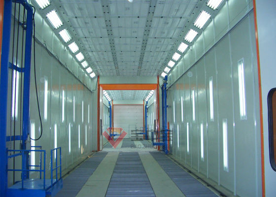 50um Industrial Spray Booth