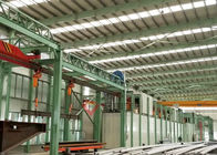 Big Steel Paint Production Line Automatic Liquid Paint Chemical Steel spraying equipment lines