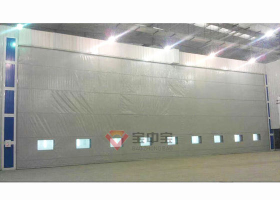 3 Phase Aircraft Paint Booth