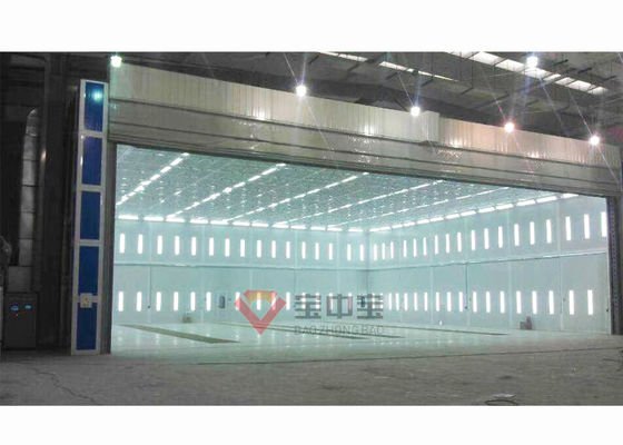 3 Phase Aircraft Paint Booth