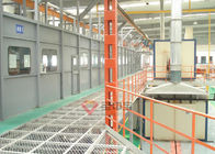 Smart Robot Auto Painting Production Line in Faw Project Profession Car Paint equipments Line