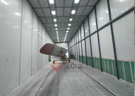 Wind Tower Painting Room Side Exhaust Spraying Booth for Big Wind Power Blade Paint Booth